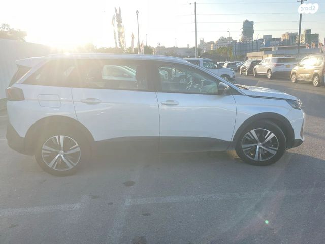 מודעת רכב פיג'ו 5008 1