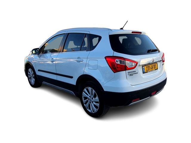 מודעת רכב סוזוקי קרוסאובר 1