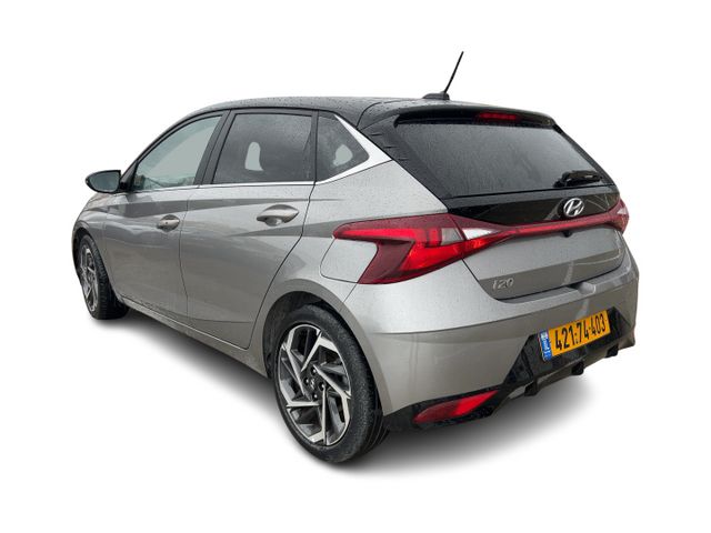 מודעת רכב יונדאי i20 1