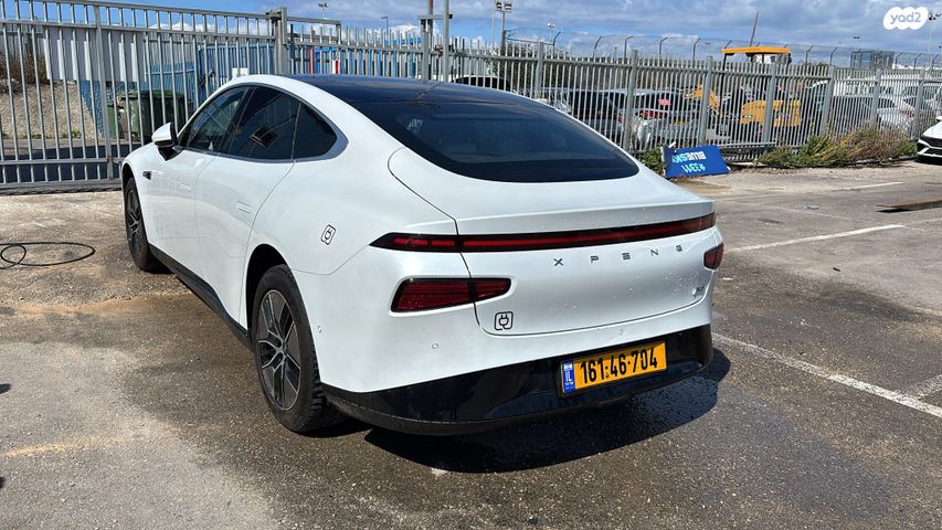 מודעת רכב אקספנג P7 2