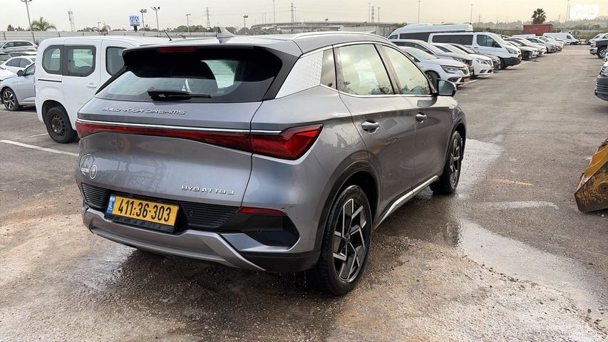 מודעת רכב בי.ווי.די אטו 3 2