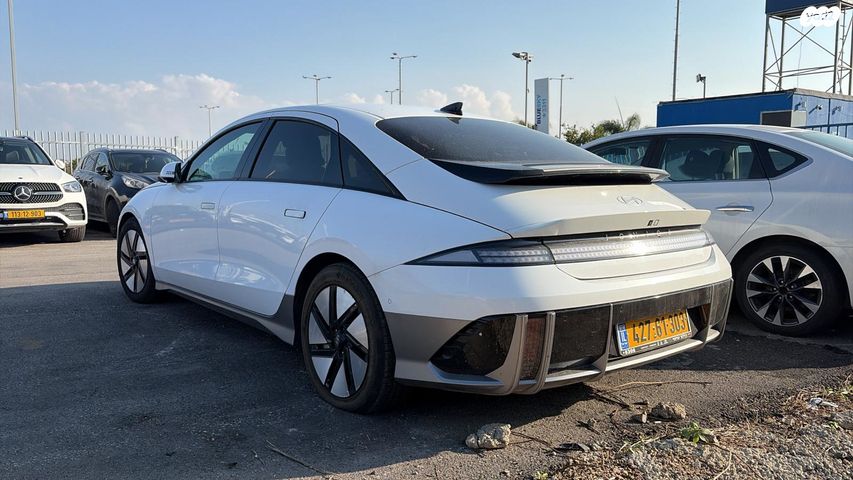 מודעת רכב יונדאי איוניק 6 2