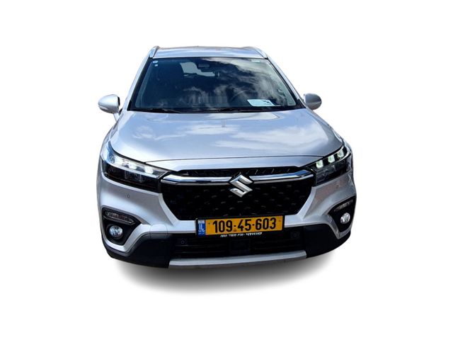 מודעת רכב סוזוקי S-Cross 2