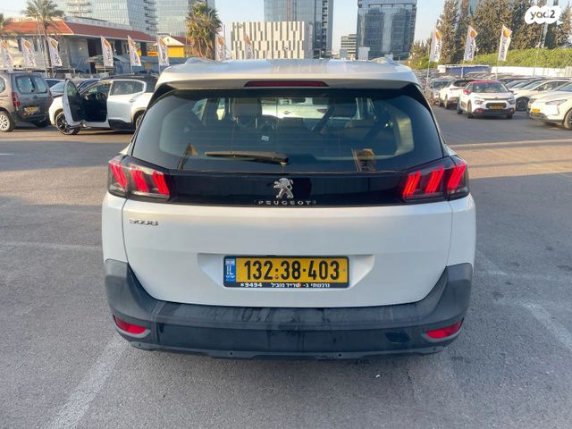 מודעת רכב פיג'ו 5008 2