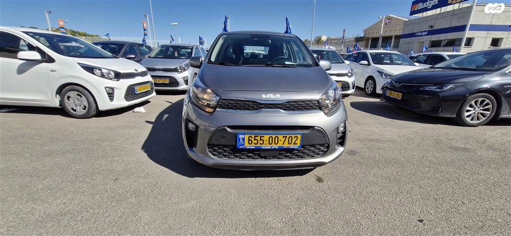 מודעת רכב קיה פיקנטו