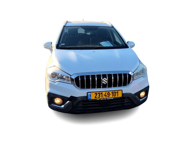 מודעת רכב סוזוקי קרוסאובר 2