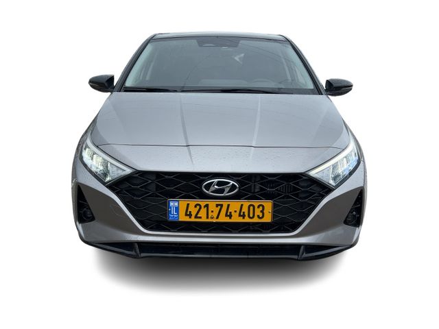 מודעת רכב יונדאי i20 2