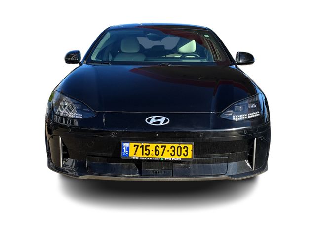 מודעת רכב יונדאי איוניק 6 2