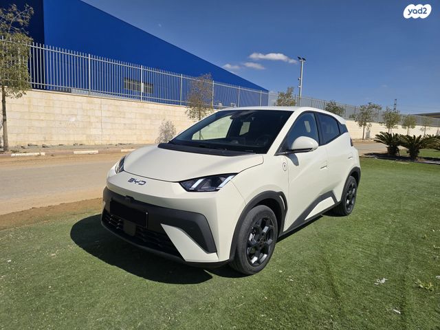 מודעת רכב בי.ווי.די דולפין