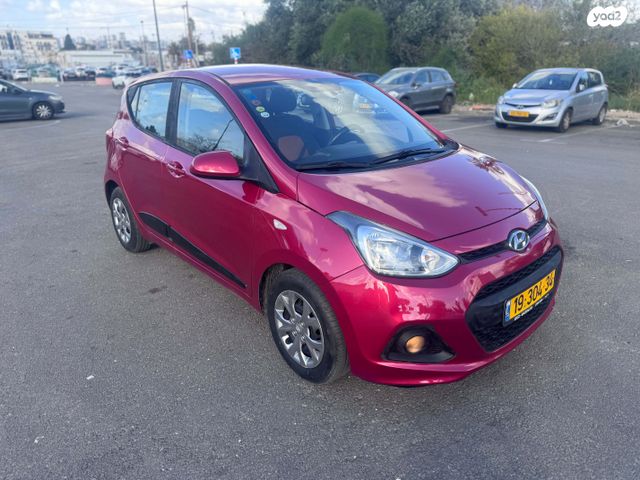 מודעת רכב יונדאי i10