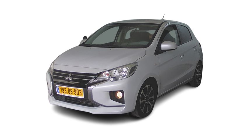 מודעת רכב מיצובישי ספייס סטאר