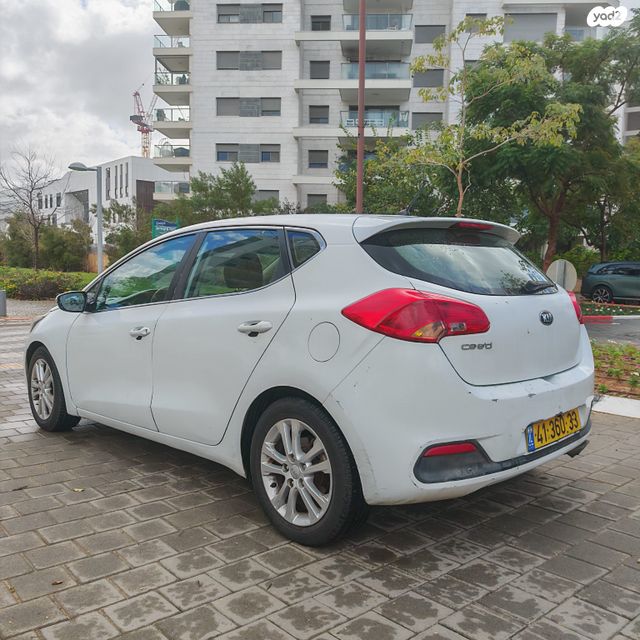 מודעת רכב קיה סיד