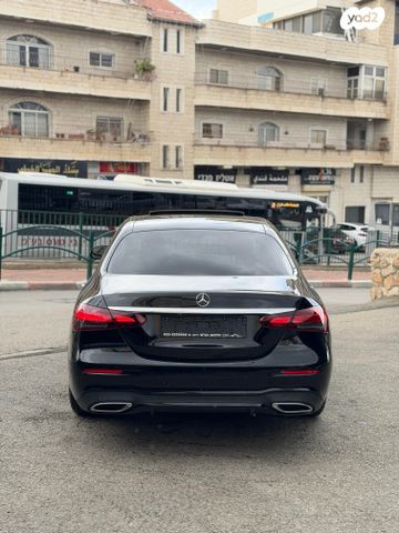 מודעת רכב מרצדס-בנץ E-class 2
