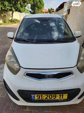 מודעת רכב קיה פיקנטו