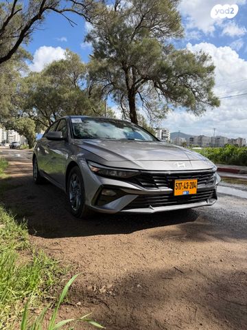 מודעת רכב יונדאי אלנטרה