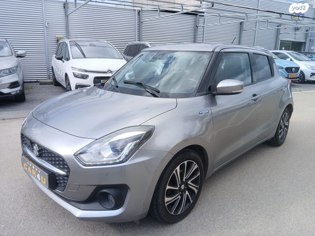 מודעת רכב סוזוקי סוויפט