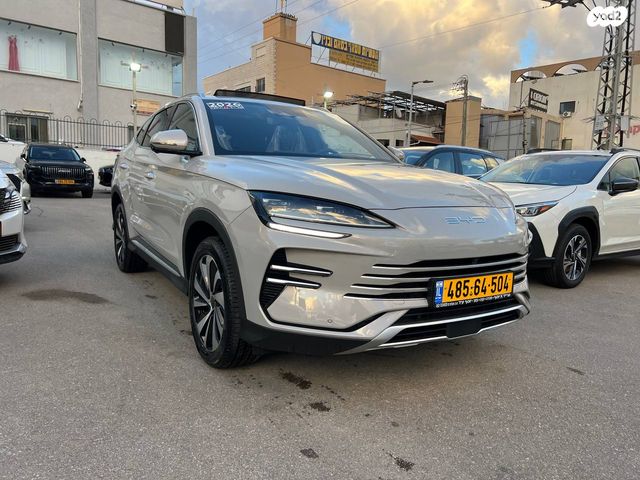 מודעת רכב בי.ווי.די סיל U