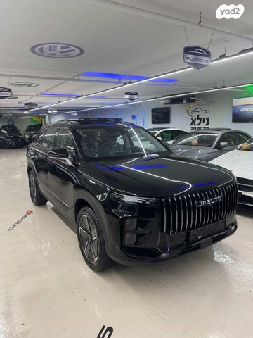 מודעת רכב ג'אקו J7