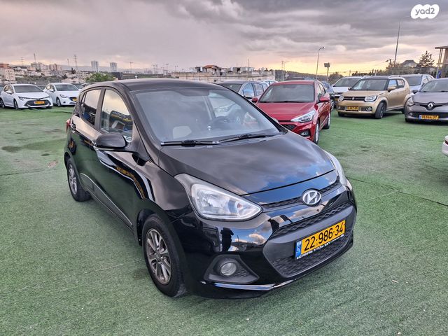 מודעת רכב יונדאי i10