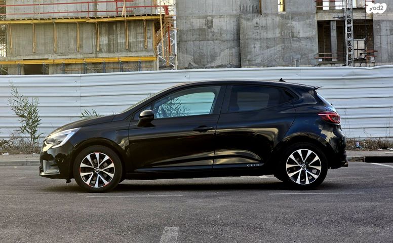 מודעת רכב רנו קליאו