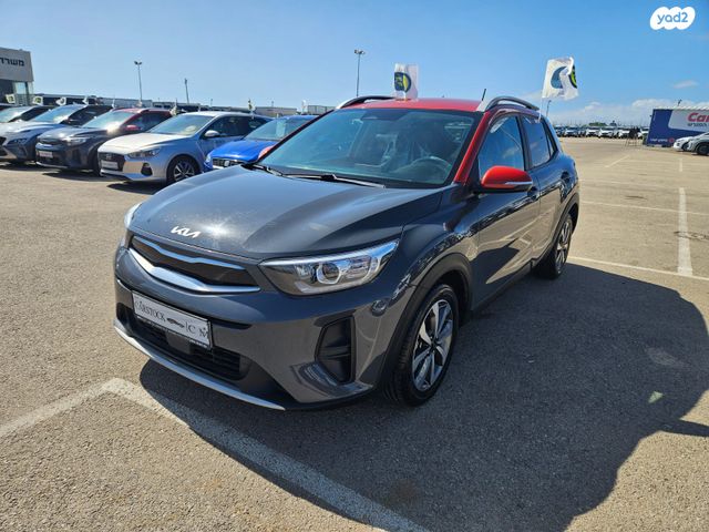 מודעת רכב קיה סטוניק