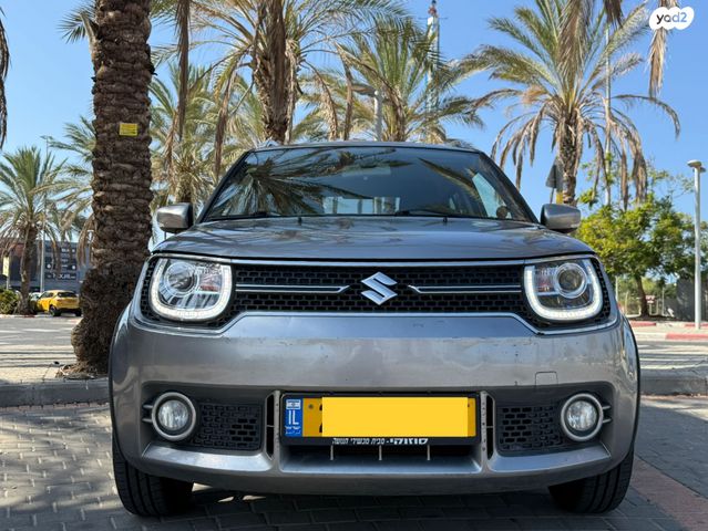 מודעת רכב סוזוקי איגניס