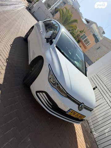 מודעת רכב פולקסווגן גולף