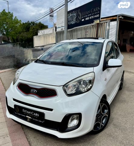 מודעת רכב קיה פיקנטו