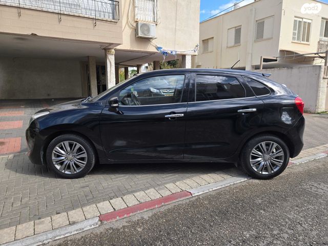 מודעת רכב סוזוקי בלנו