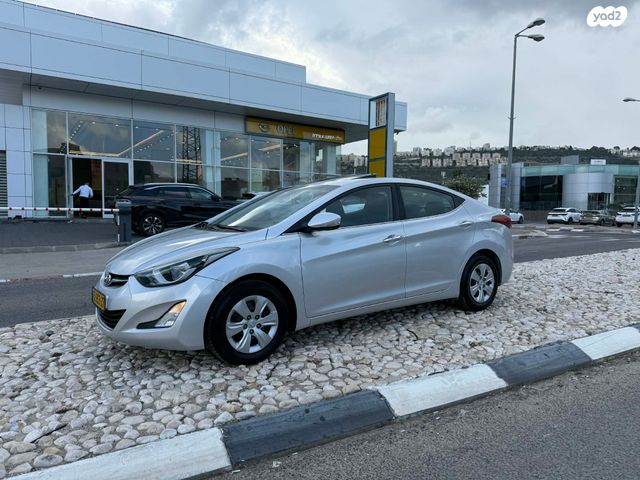 מודעת רכב יונדאי I35