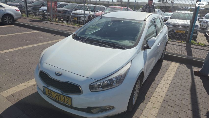 מודעת רכב קיה סיד