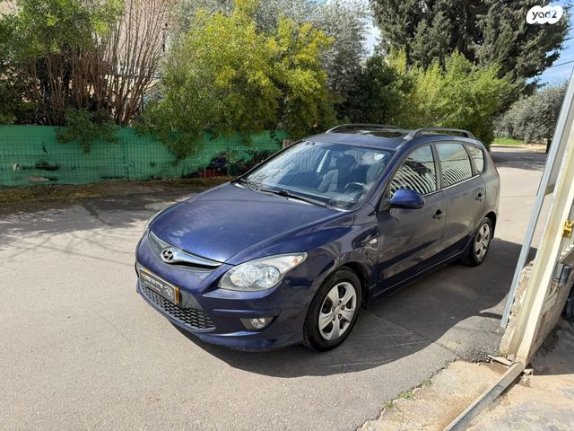 מודעת רכב יונדאי i30