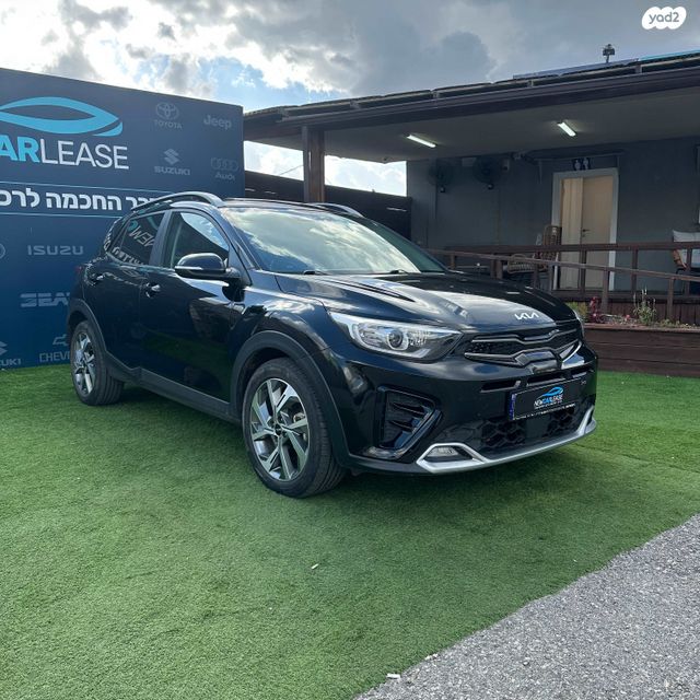 מודעת רכב קיה סטוניק