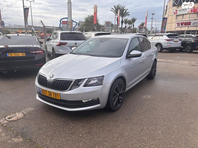 מודעת רכב סקודה אוקטביה 
