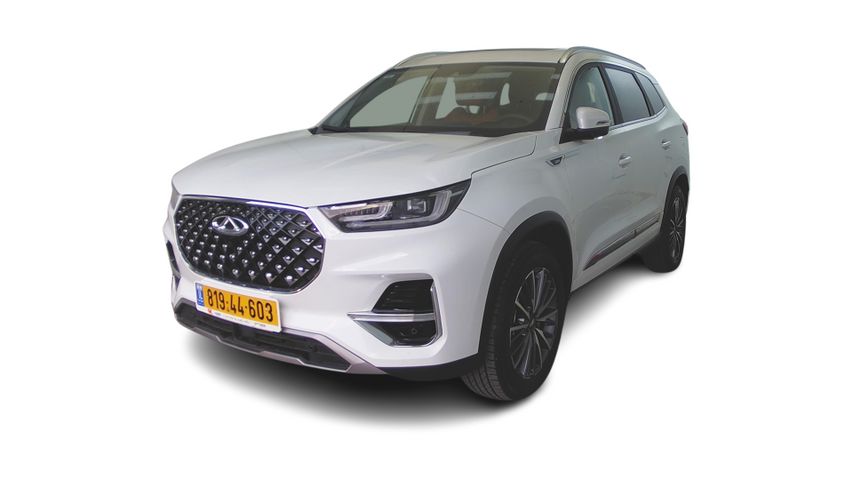 מודעת רכב צ׳רי טיגו 8 פרו