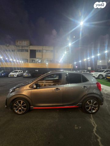 מודעת רכב קיה פיקנטו 2