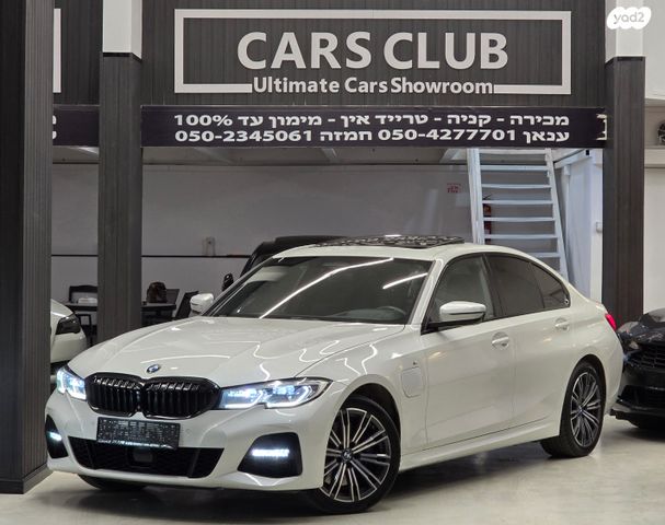 מודעת רכב ב מ וו סדרה 3