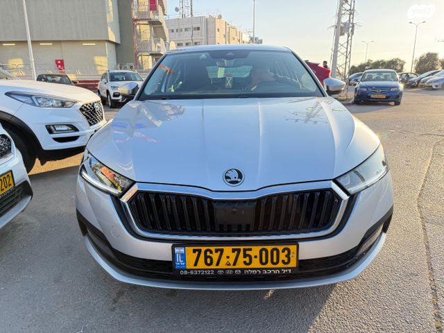 מודעת רכב סקודה אוקטביה 2