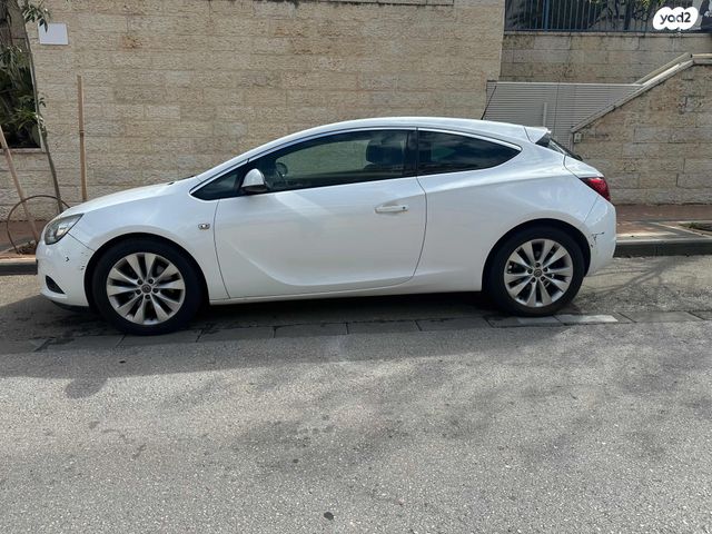 מודעת רכב אופל אסטרה