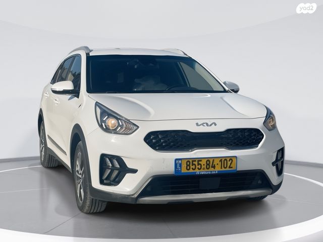 מודעת רכב קיה נירו