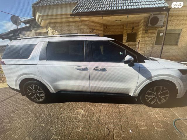 מודעת רכב קיה קרניבל