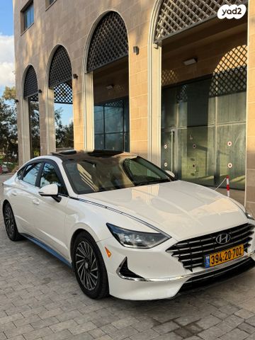 מודעת רכב יונדאי סונטה 2
