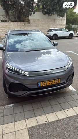 מודעת רכב בי.ווי.די אטו 3