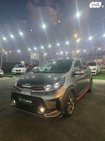 מודעת רכב קיה פיקנטו