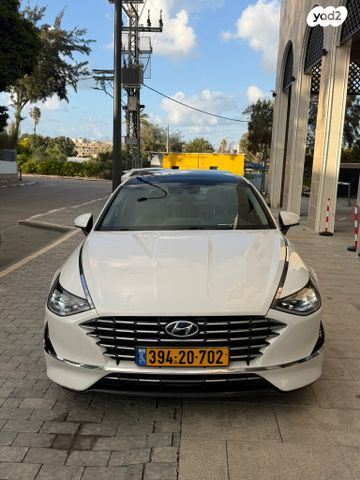 מודעת רכב יונדאי סונטה