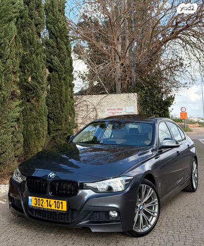 מודעת רכב ב מ וו סדרה 3