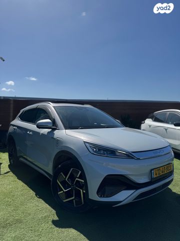 מודעת רכב בי.ווי.די אטו 3