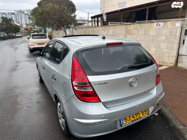 מודעת רכב יונדאי i30