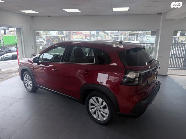 מודעת רכב סוזוקי S-Cross 2