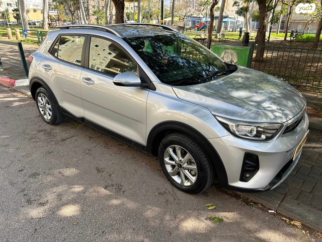 מודעת רכב קיה סטוניק